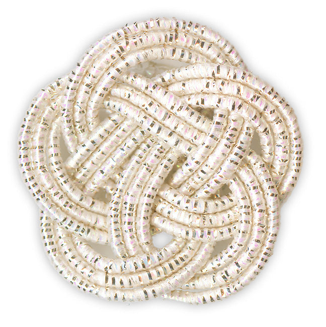 Rin 9 Champagne silver / 50 pieces
