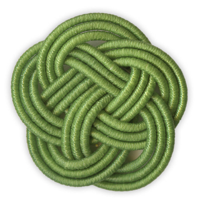 Haru 15 Matsuba iro (pine green)/ 200 pieces